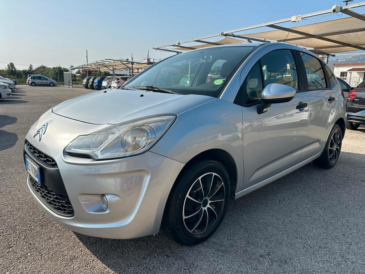 Citroen C3 1.4 Benzina/GPL