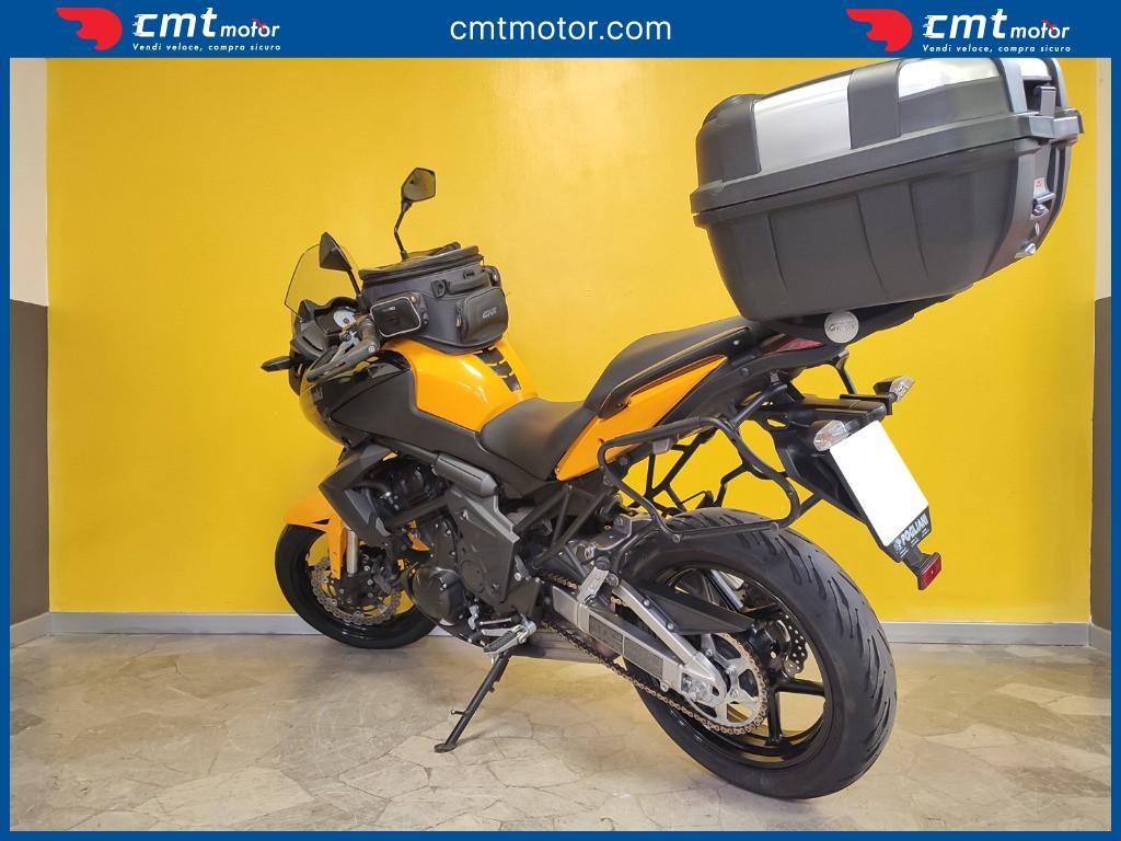 Kawasaki Versys 650 - 2013