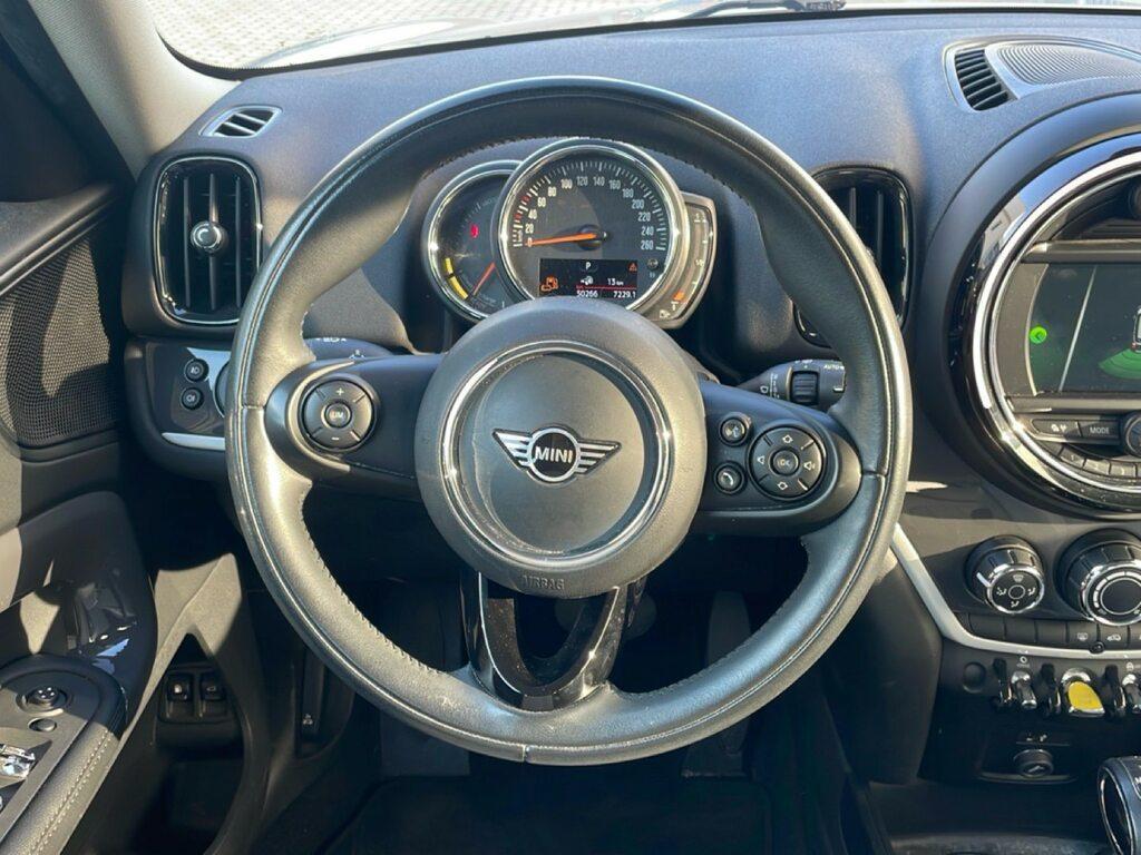 Mini Cooper SE Countryman Mini Countryman 1.5 Cooper SE Hype all4 auto