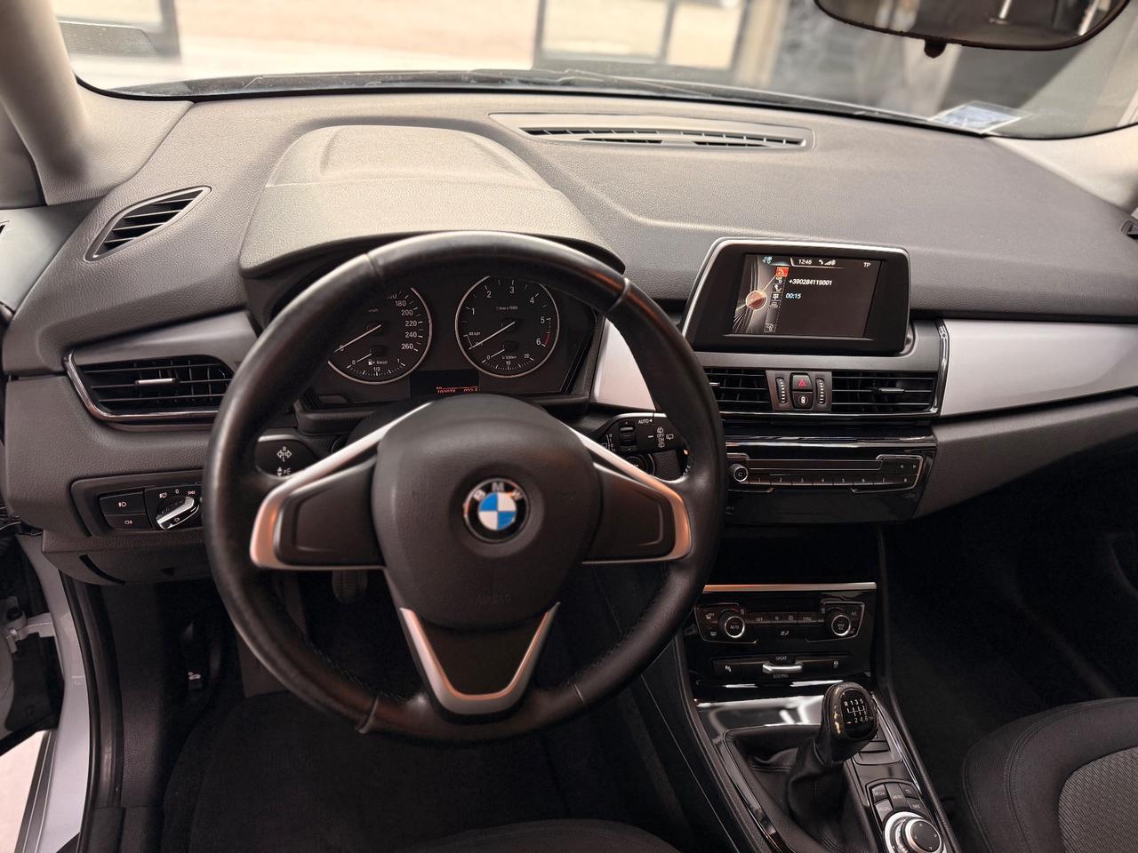 Bmw 218 218d Coupé Luxury