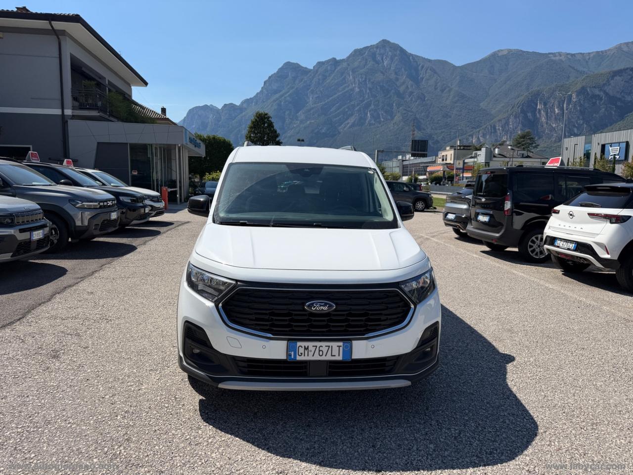 FORD Gr. Tourneo Connect 2.0 EBl 122CV Active WINTER PACK