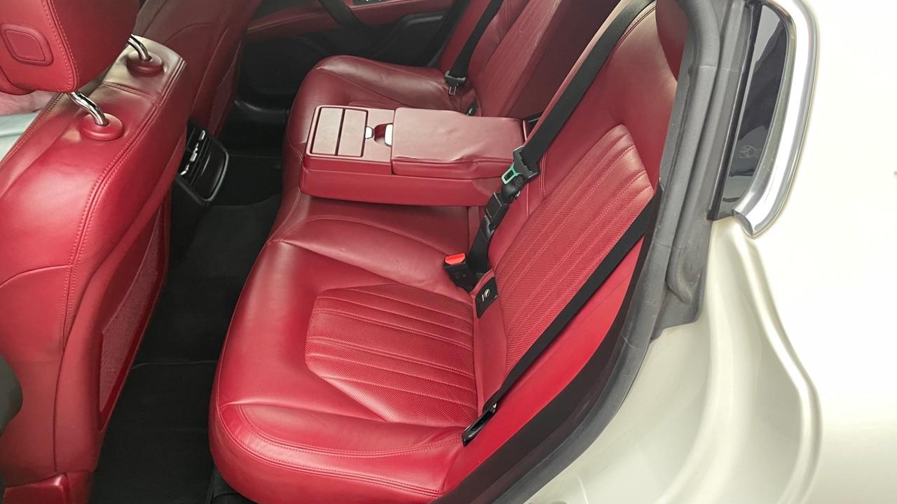Maserati Ghibli V6 Diesel 275 CV