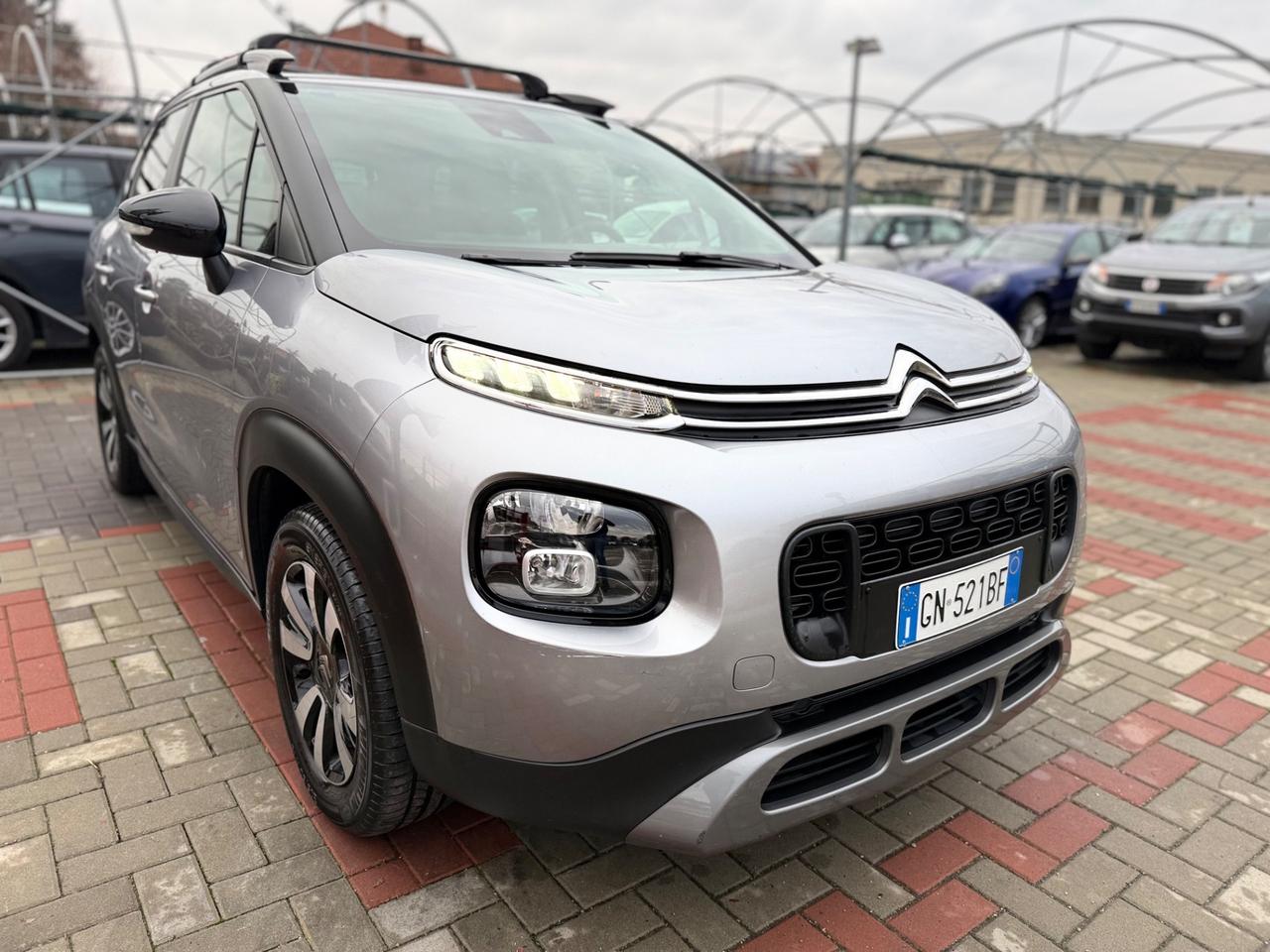 Citroen C3 Aircross BlueHDi 110 S&S Shine Pack