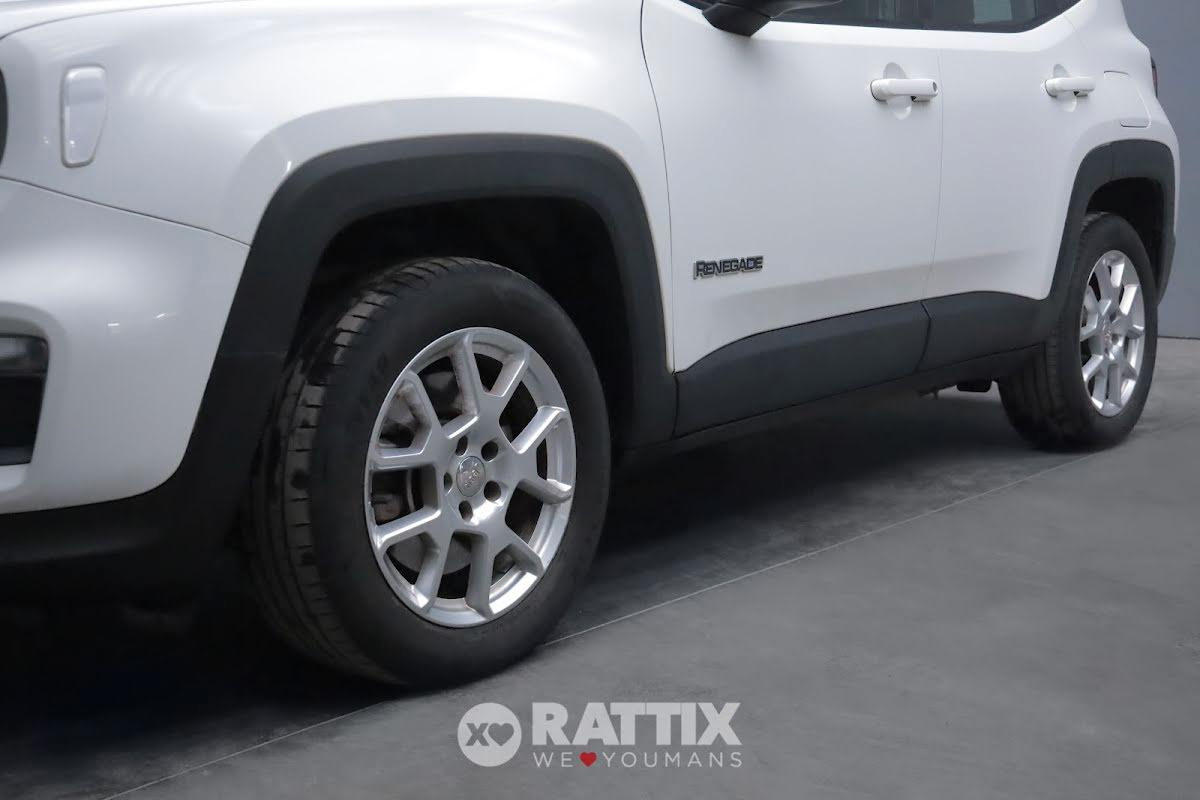 Jeep Renegade 1.3 T4 PHEV Limited 4xe AT6