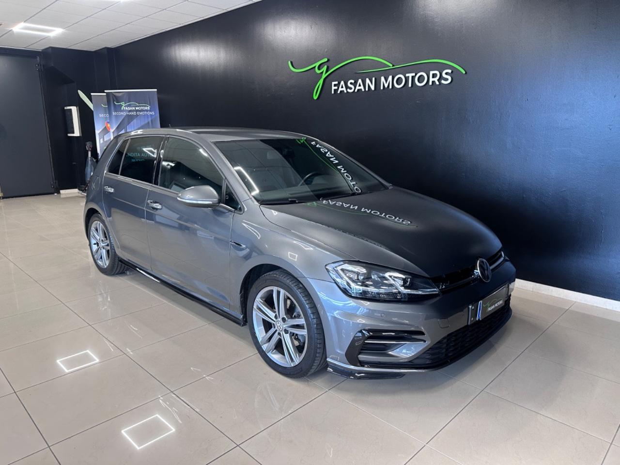 Volkswagen Golf 5 Porte Golf 5p 1.6 tdi Highline 115cv