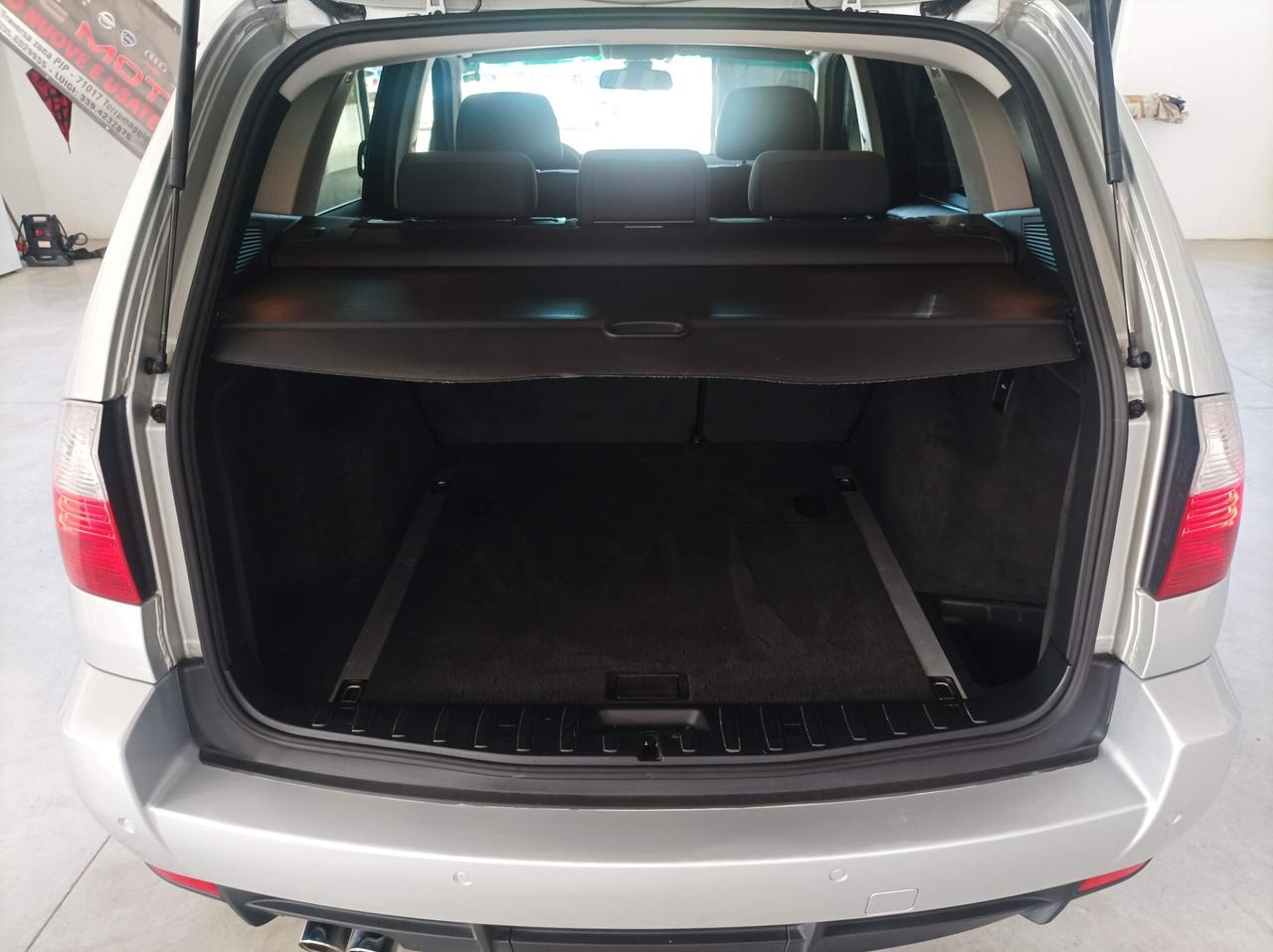 Bmw X3 3.0d X Drive cat Futura 12/2007