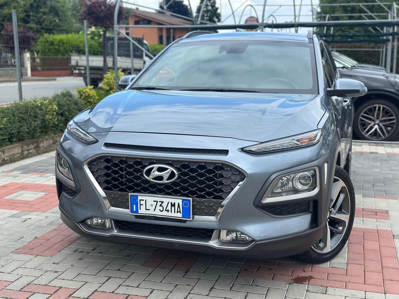 Hyundai Kona 1.0 T-GDI Style