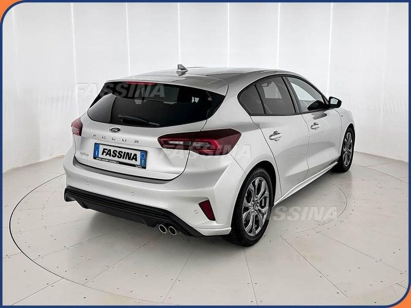 Ford Focus 1.0 EcoBoost Hybrid 125 CV 5p. ST Line