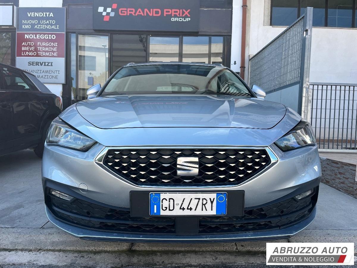 SEAT Leon ST 1.5 eTSI 150CV DSG Xcellence 5 Disponibili