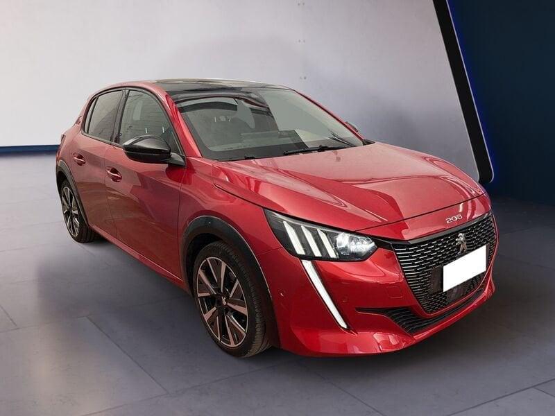 Peugeot 208 II 2019 1.2 puretech GT Pack s&s 130cv eat8