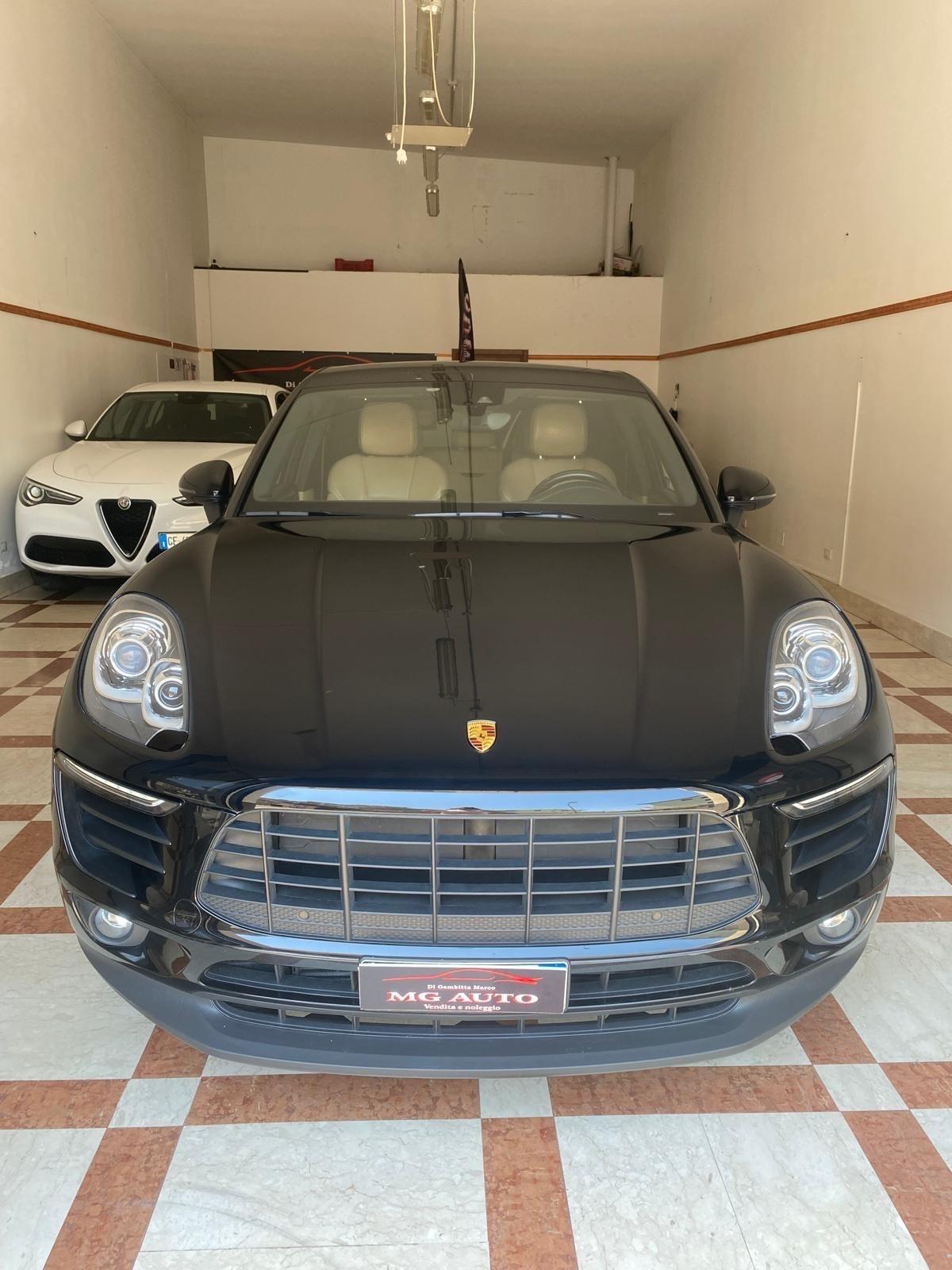 Porsche Macan 3.0 S Diesel