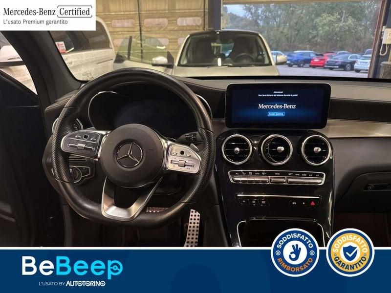 Mercedes-Benz GLC Coupé GLC COUPE 220 D NIGHT EDITION PLUS 4MATIC AUTO