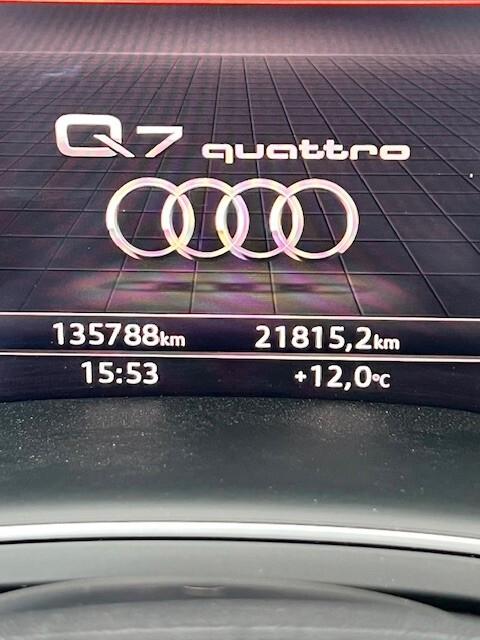 Audi Q7 3.0 TDI 272 CV quattro tiptronic Sport Plus