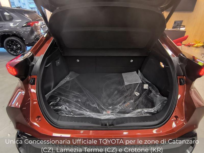 Toyota C-HR C-HR 2.0 PHEV GR Sport Hero