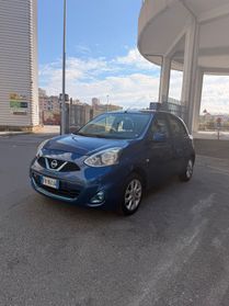 Nissan Micra 1.2 12V 5 porte N-TEC