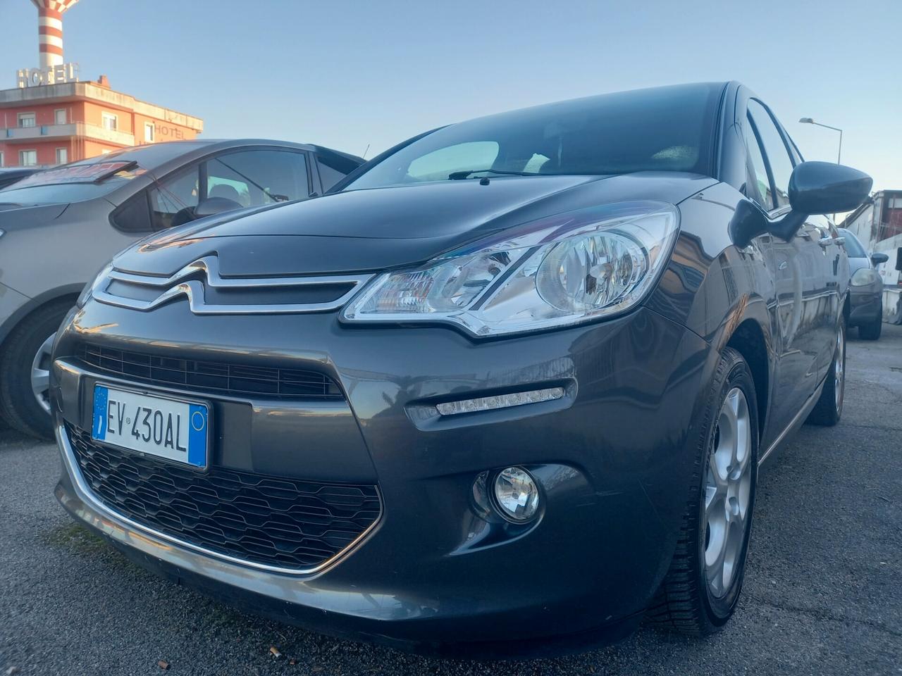 Citroen C3 1.6 e-HDi 90cv Exclusive