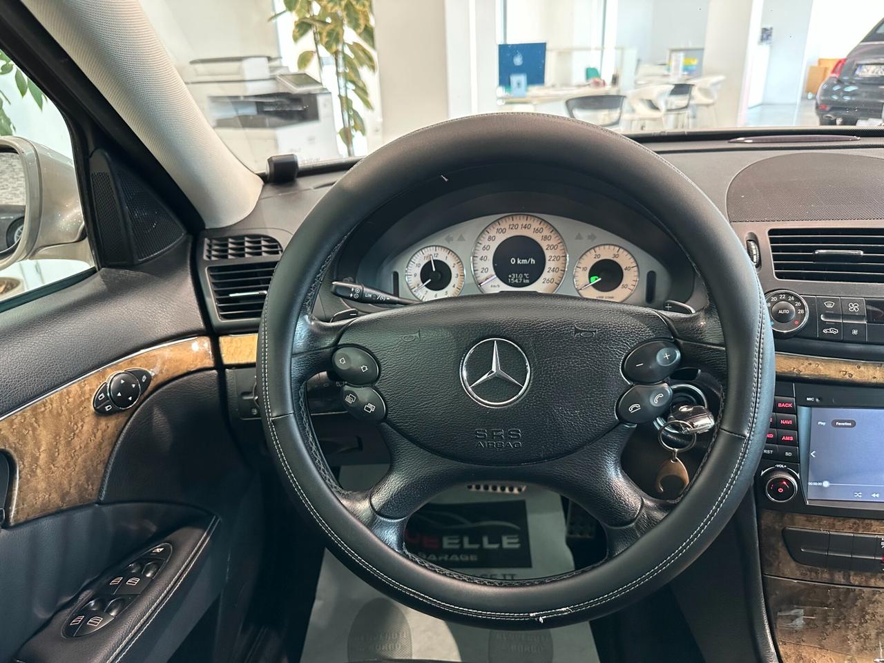 Mercedes-benz E 320 CDI V6 cat S.W. 4Matic Classic