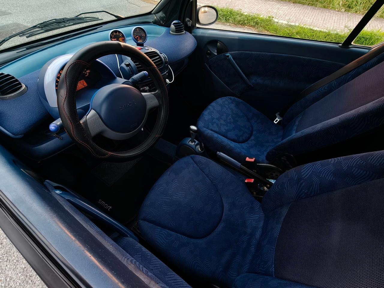 Smart 600 & passion