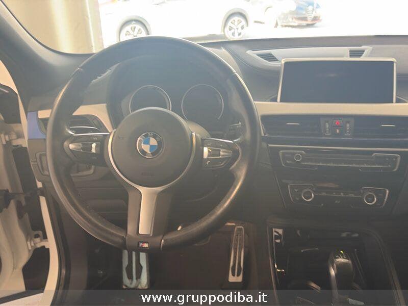 BMW X2 F39 Benzina xdrive25e Msport auto