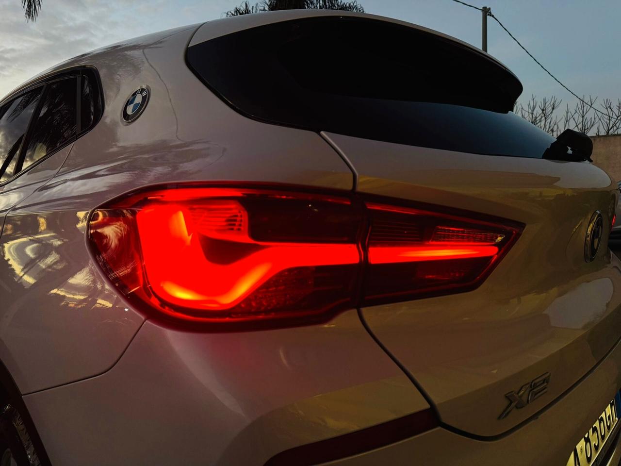 Bmw X2 sDrive 16d Sport