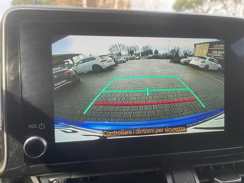 Toyota C-HR 1.8H (122CV) E-CVT Trend