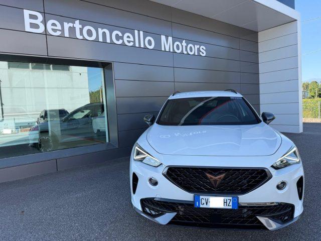CUPRA Formentor 1.5 TSI 150cv DSG FULL LED-TELECAMERA-IVA ESP
