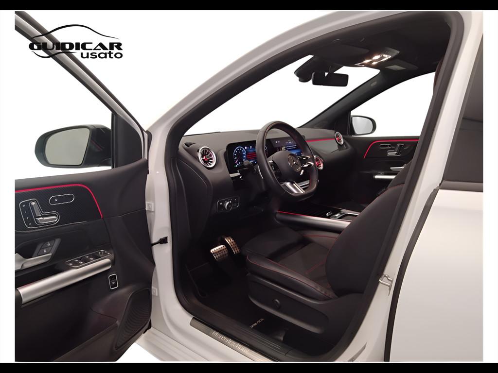 Mercedes-Benz Classe B - W247 2023 - B 250 AMG Line Advanced Plus 4matic auto