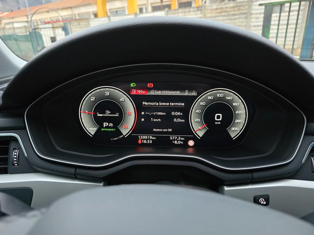 Audi A4 2.0TDI 163CV 150000KM-2022