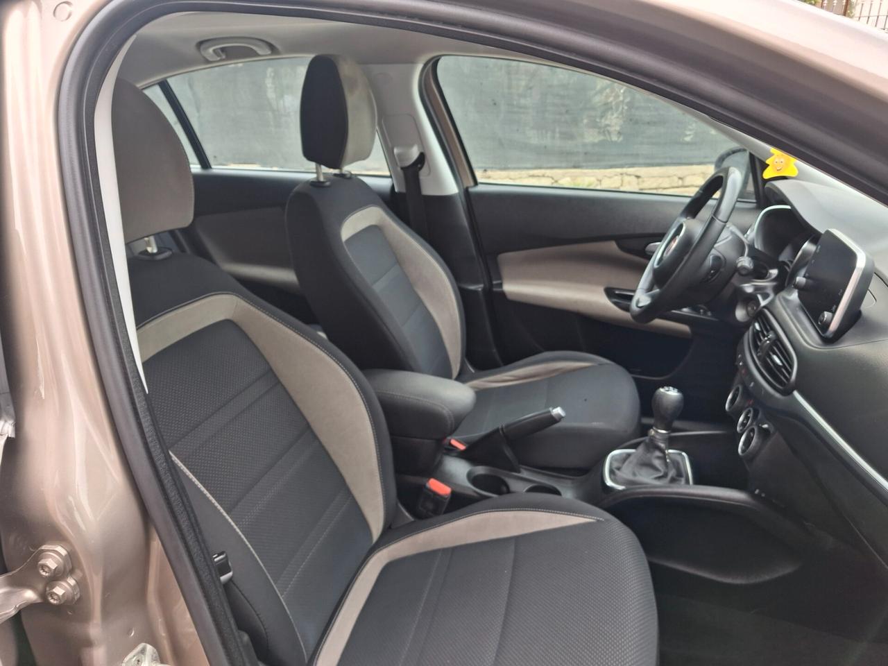 Fiat Tipo 1.3 Mjt S&S 5 porte Lounge