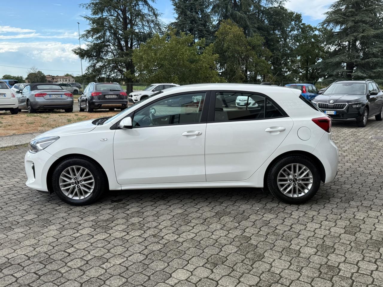 Kia Rio 1.2 MPi GPL|NEOPATENTATI