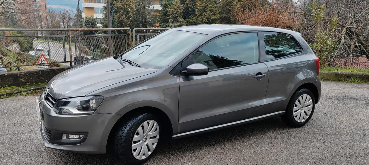 Volkswagen Polo 1.2 TDI DPF 3 p. Comfortline