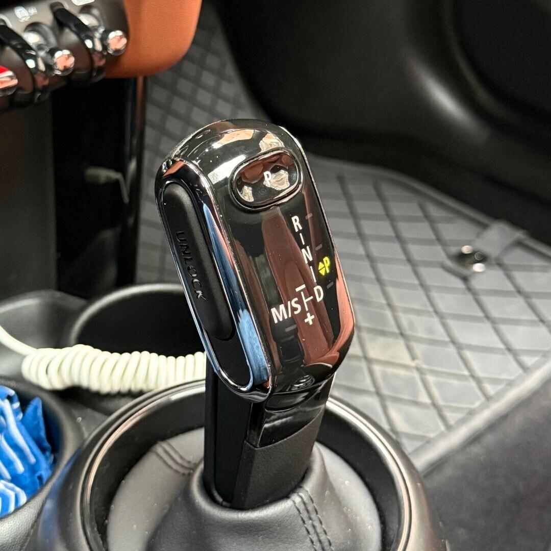 Mini Cooper S allestimento JCW