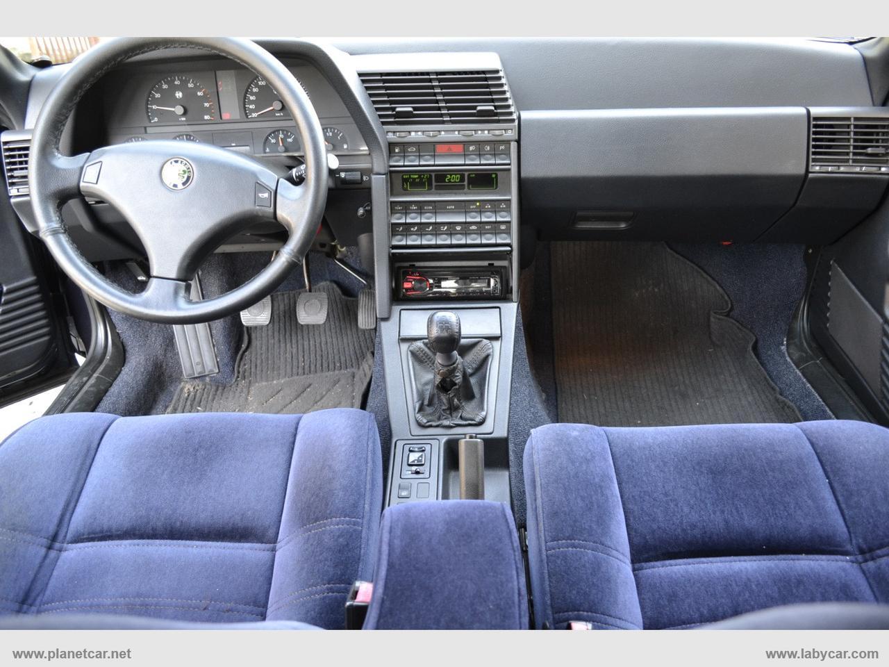 ALFA ROMEO 164 2.0i Twin Spark cat Super