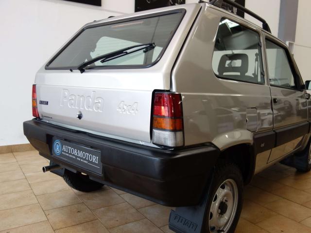 Fiat Panda Panda 1.1 Trekking 4x4 da collezione