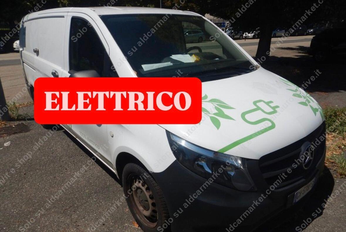 MERCEDES EVITO LONG 35KWh ELETTRICO 2021