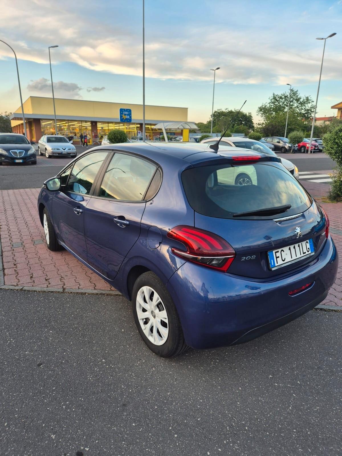 Peugeot 208 BlueHDi 75 5 porte Active
