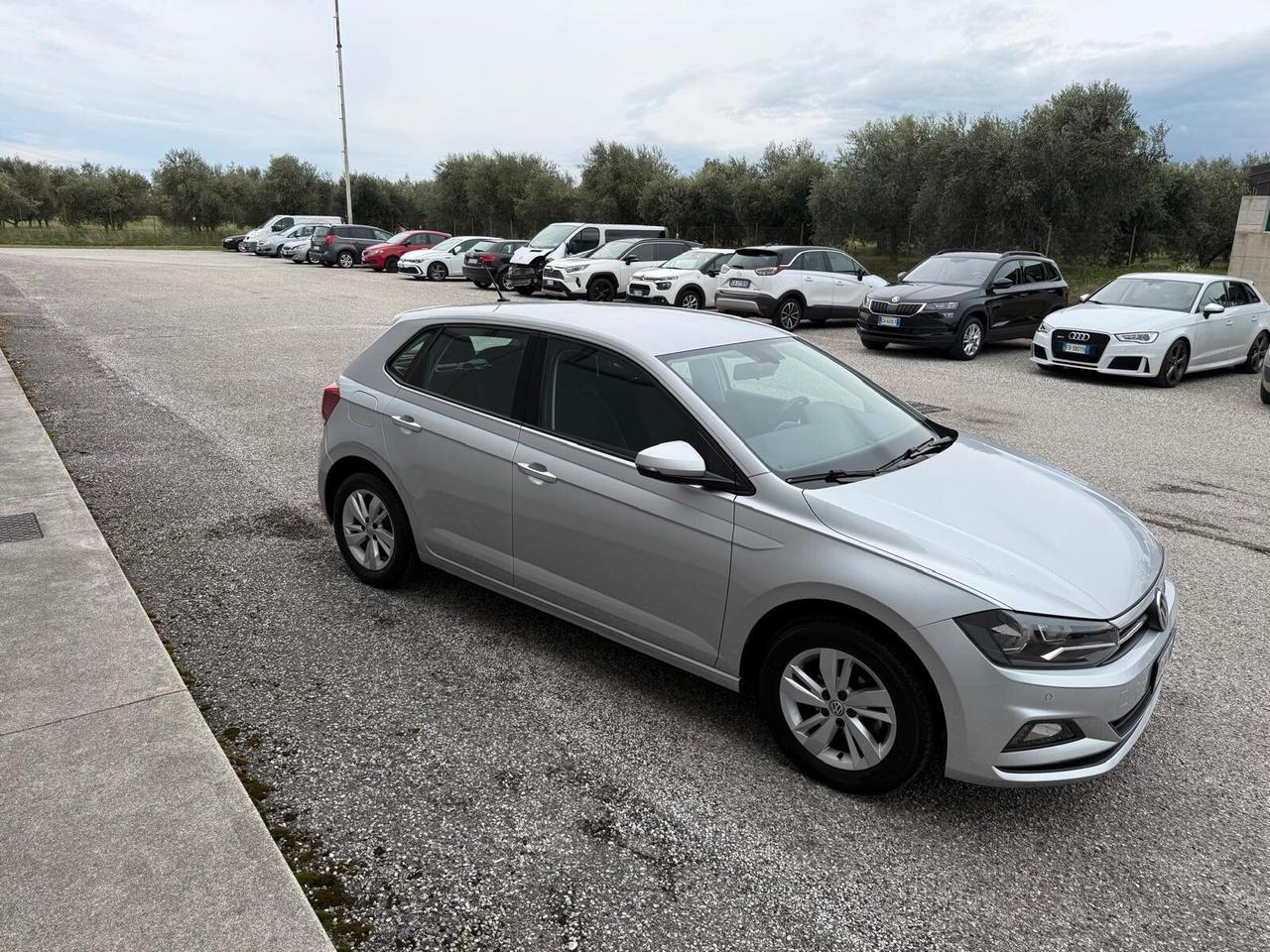 Volkswagen Polo Business 1.0 TGI 5p. Highline BlueMotion Technology