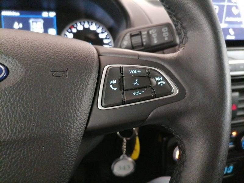 Ford EcoSport 1.0 ecoboost Active s&s 125cv