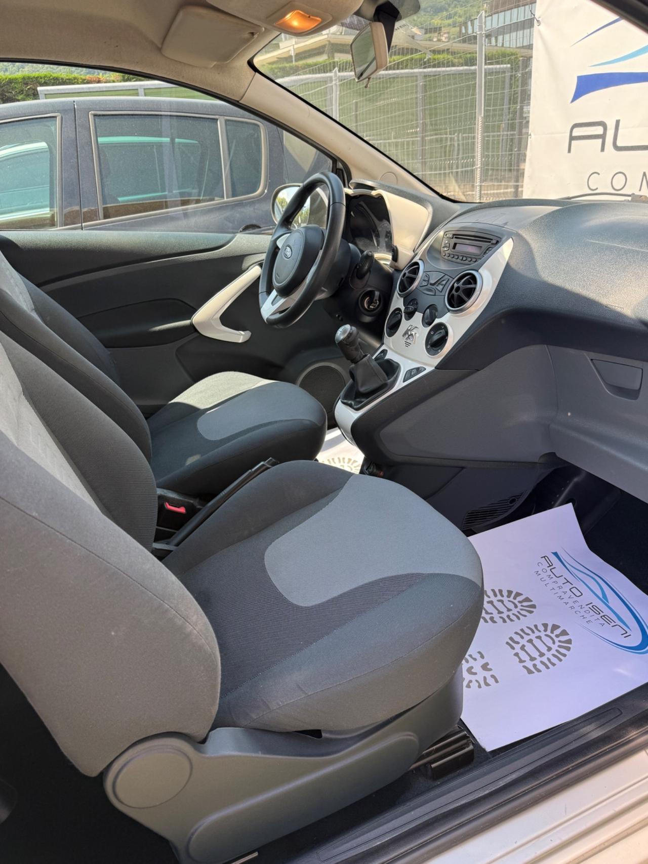 Ford Ka Ka+ 1.2 8V 69CV