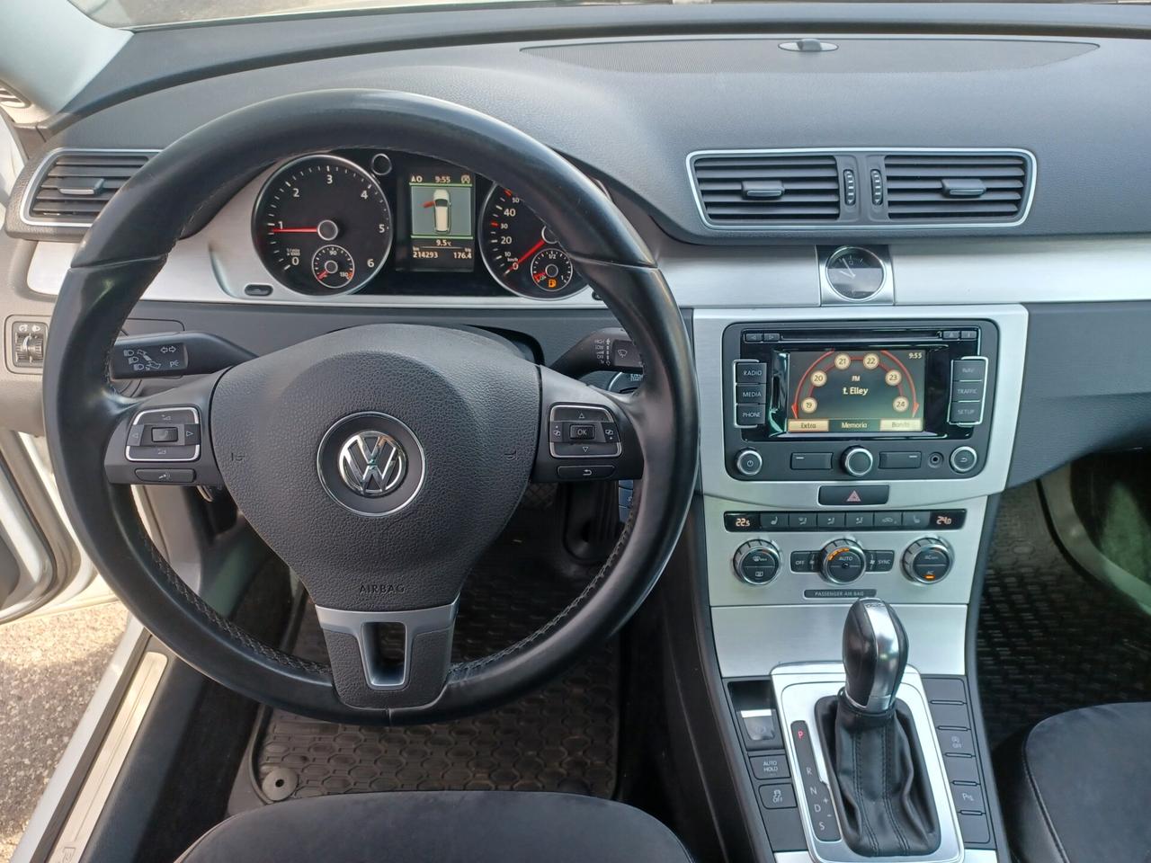 Volkswagen Passat Var 2.0 TDI 170 DSG 4m. High. BMT