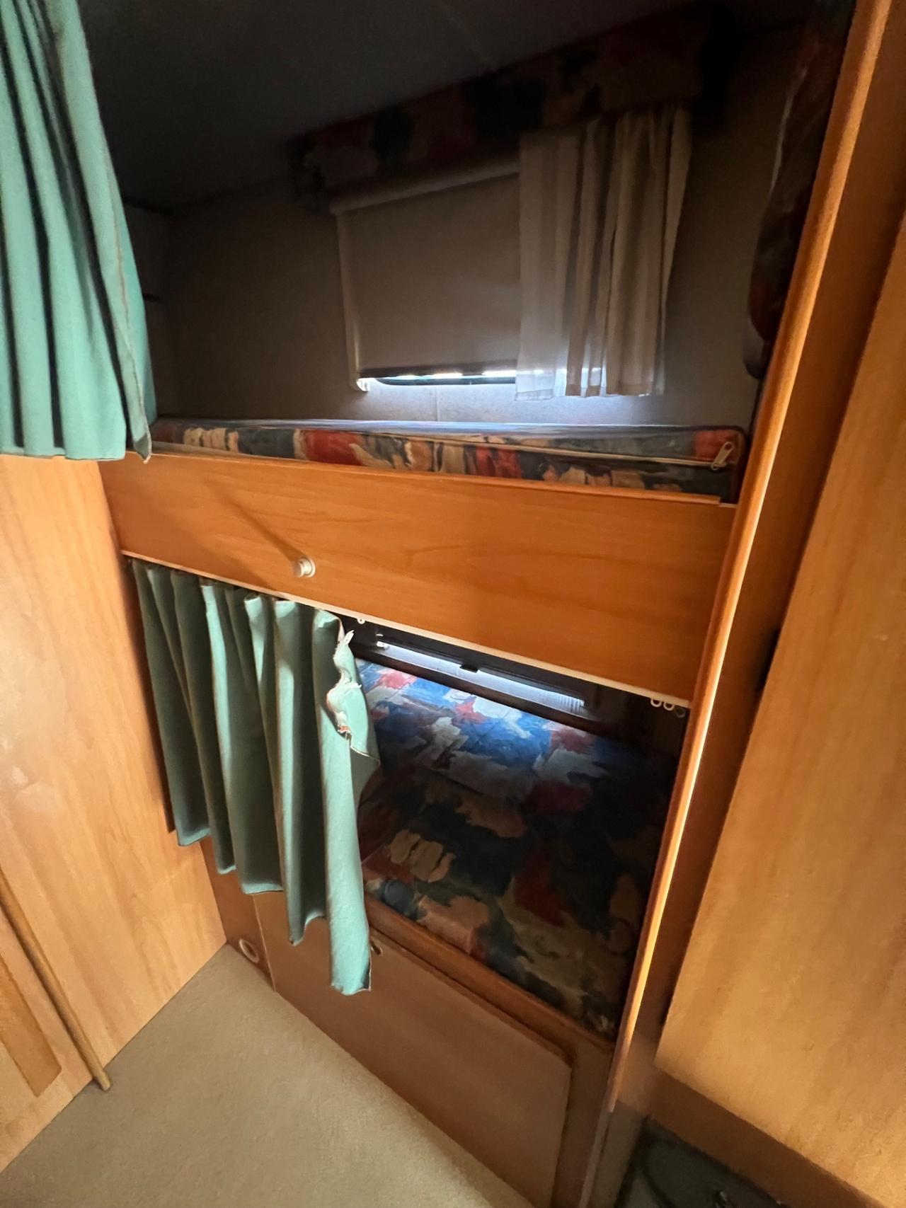 Ford Transit 2500 turbo gemellare Big marlin