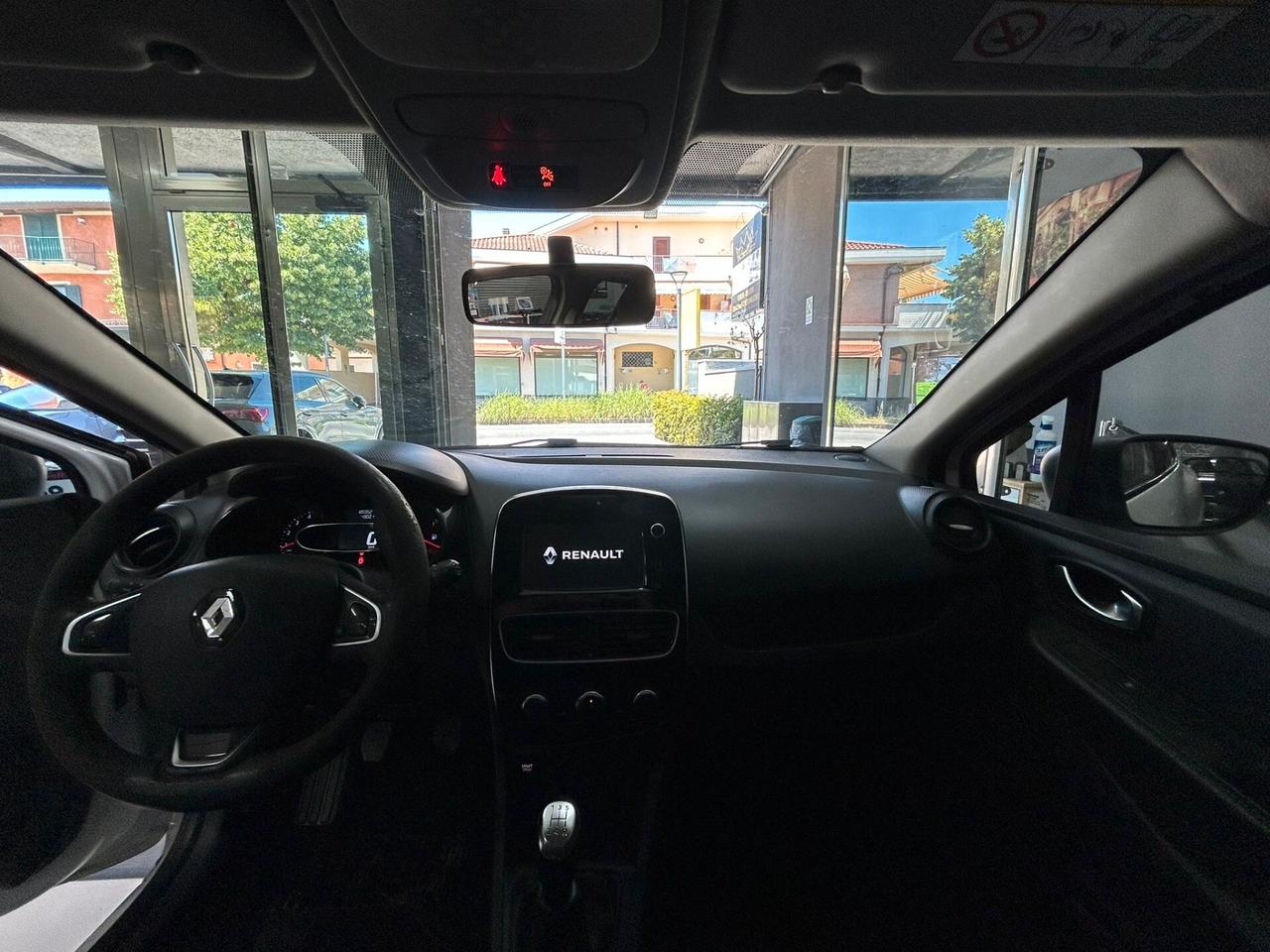 Renault Clio 1.5 dCi 75CV Van