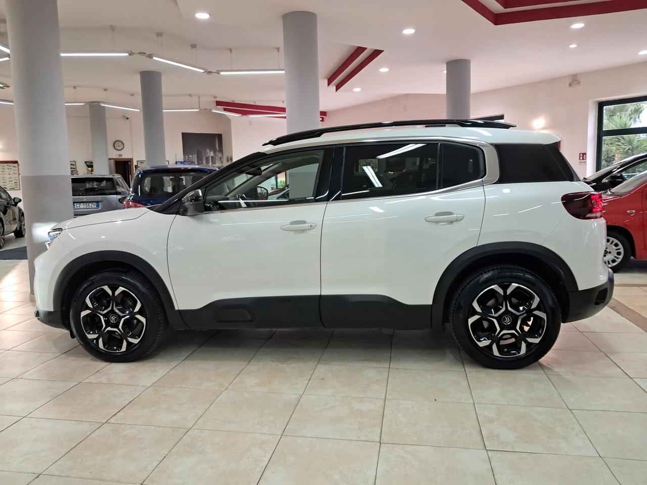 Citroen C5 Aircross BlueHDi 130 S&S Shine
