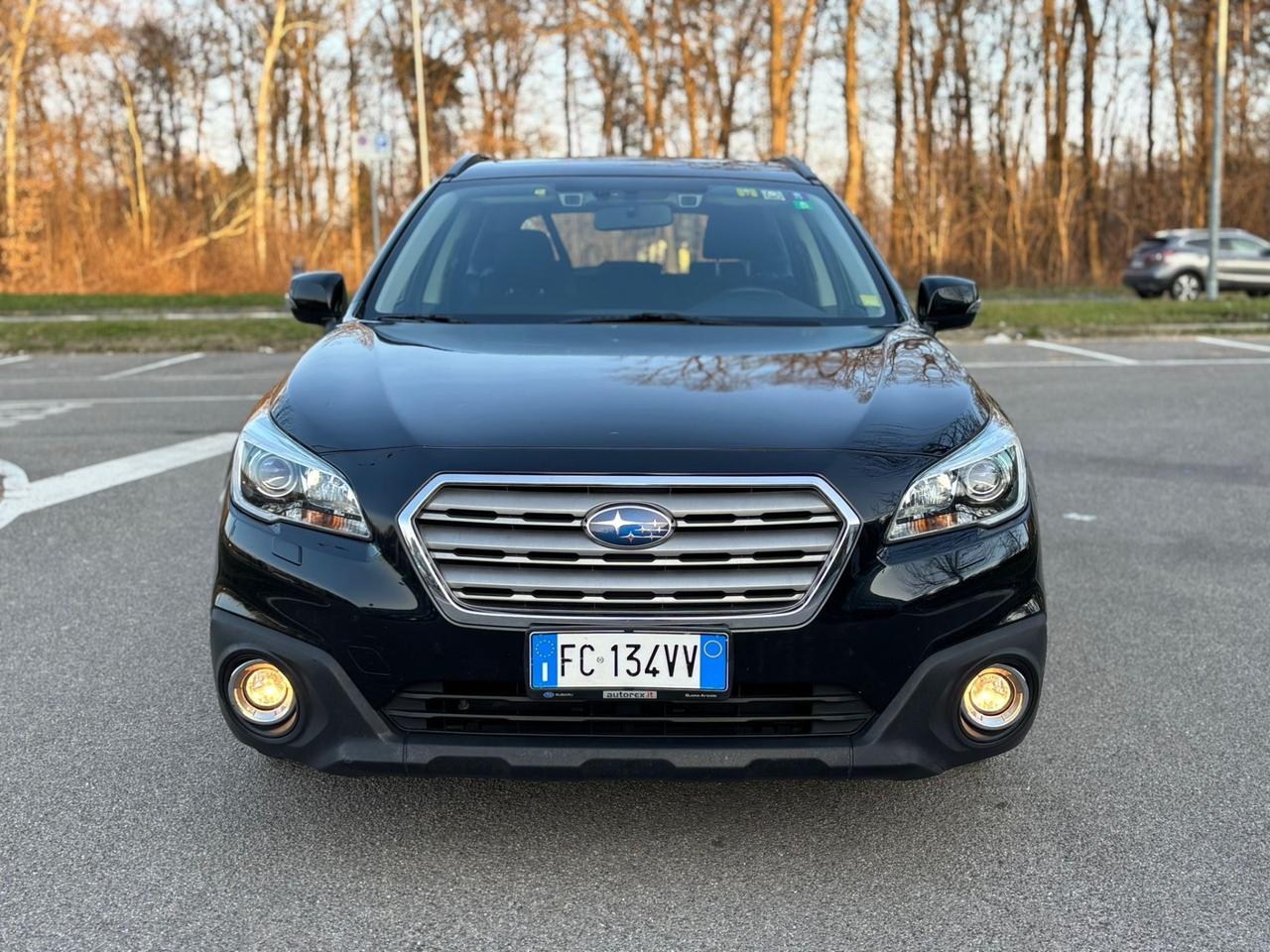 Subaru OUTBACK 2.0d-S Lineartronic Unlimited