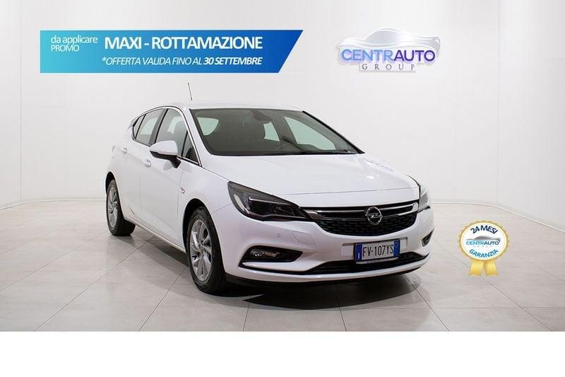 Opel Astra 1.6 CDTi 110cv S&S 5 porte Business