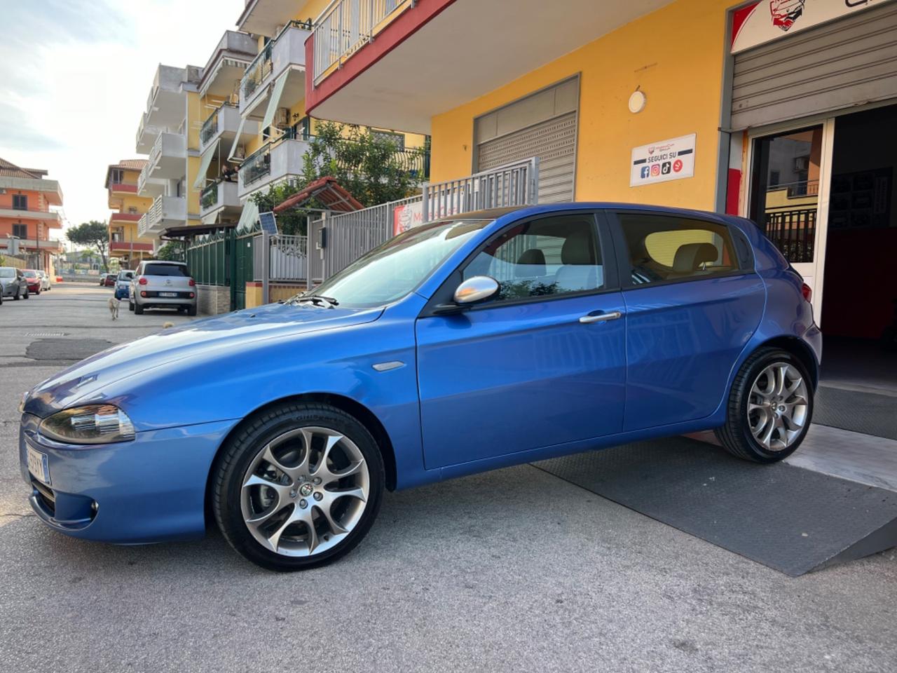 Alfa Romeo 147 1.9 JTD M-JET 16V 5 porte Dist.