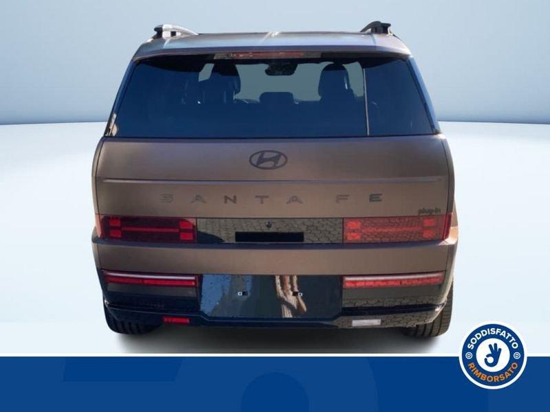 Hyundai Santa Fe 1.6 PHEV 4WD XClass (CP) - 7 Posti
