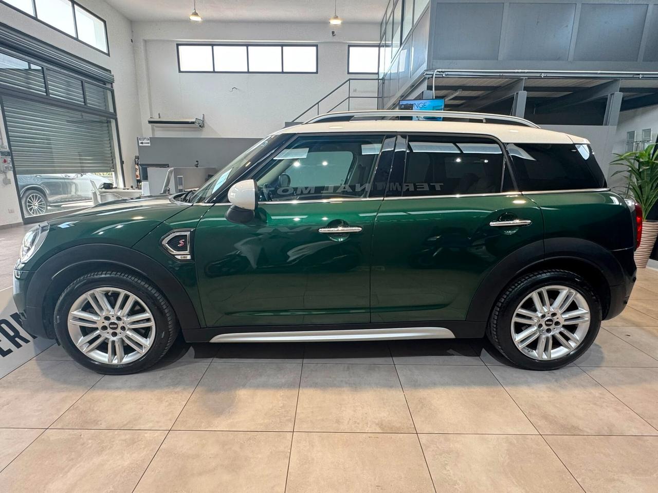 Mini Cooper S Countryman 2.0 SD Automatica