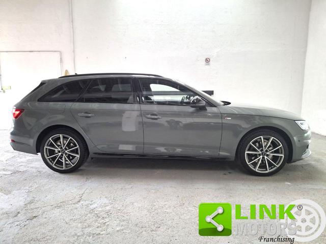 AUDI A4 Avant 2.0 TFSI S tronic g-tron S line GARANZIA