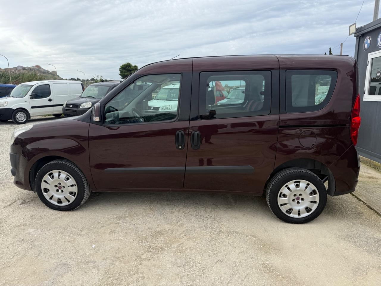 Fiat Doblo Doblò 1.6 MJT 105CV 5 posti